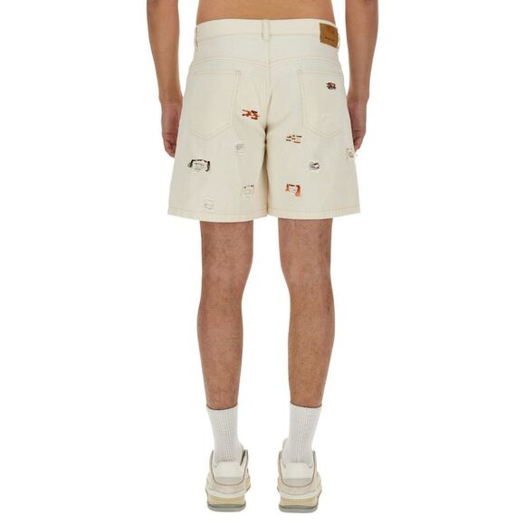Marant Men Bermuda Shorts Jerryl